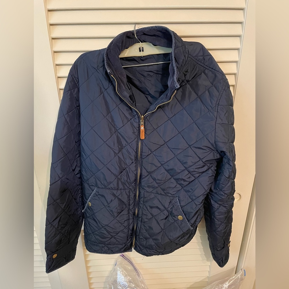Knowledge Large Men’s Jackets